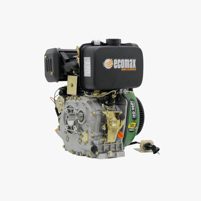 Motor Diesel de 6 a 14 Hp, Ecomax