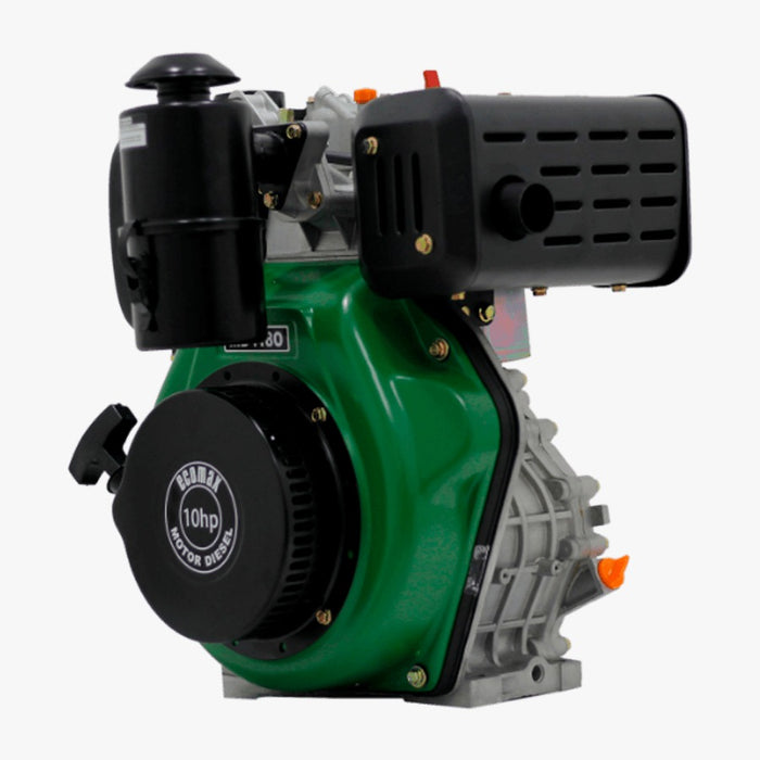 Motor Diesel de 6 a 14 Hp, Ecomax