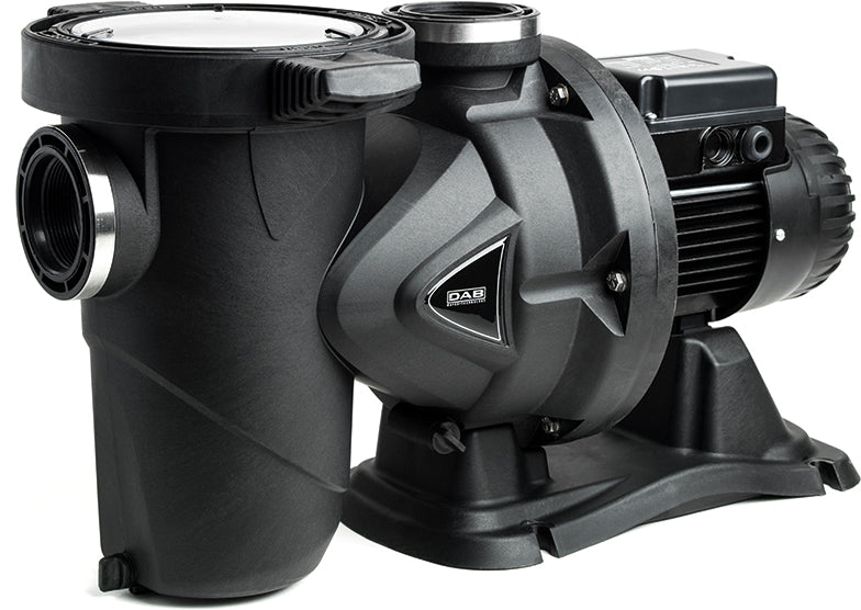 Bomba de Agua para Piscina Serie EUROSWIM de 1 a 3 Hp, DAB