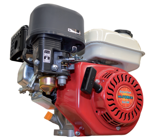 Motor Diesel Serie Hi-Force de 5 a 22 Hp, Barnes