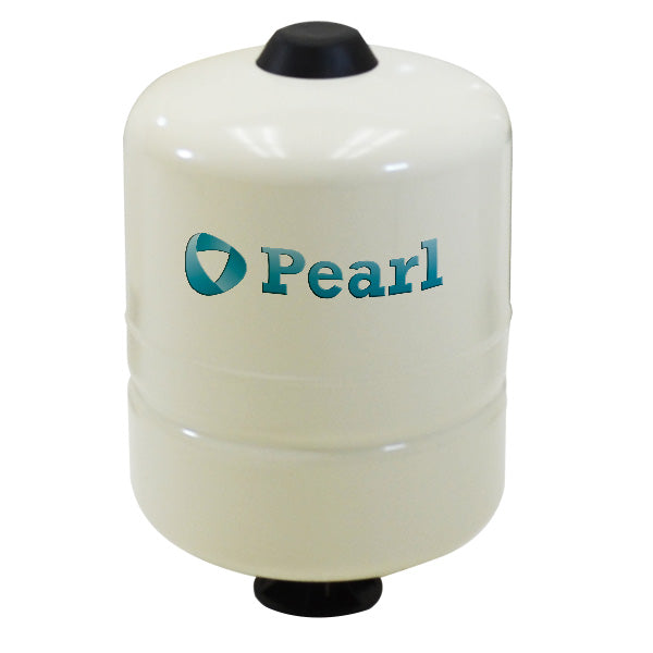 Tanque Hidroneumatico de Membrana Intercambiable de 5 hasta 500 Litros - Marca: Pearl